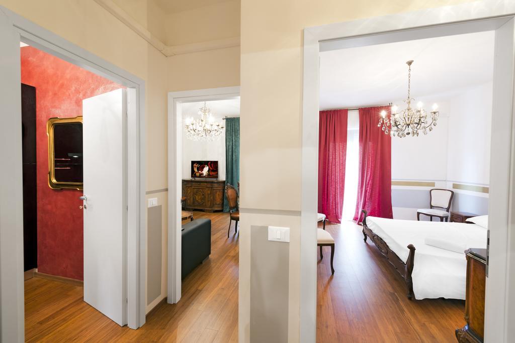Verona Centre Apartments ภายนอก รูปภาพ