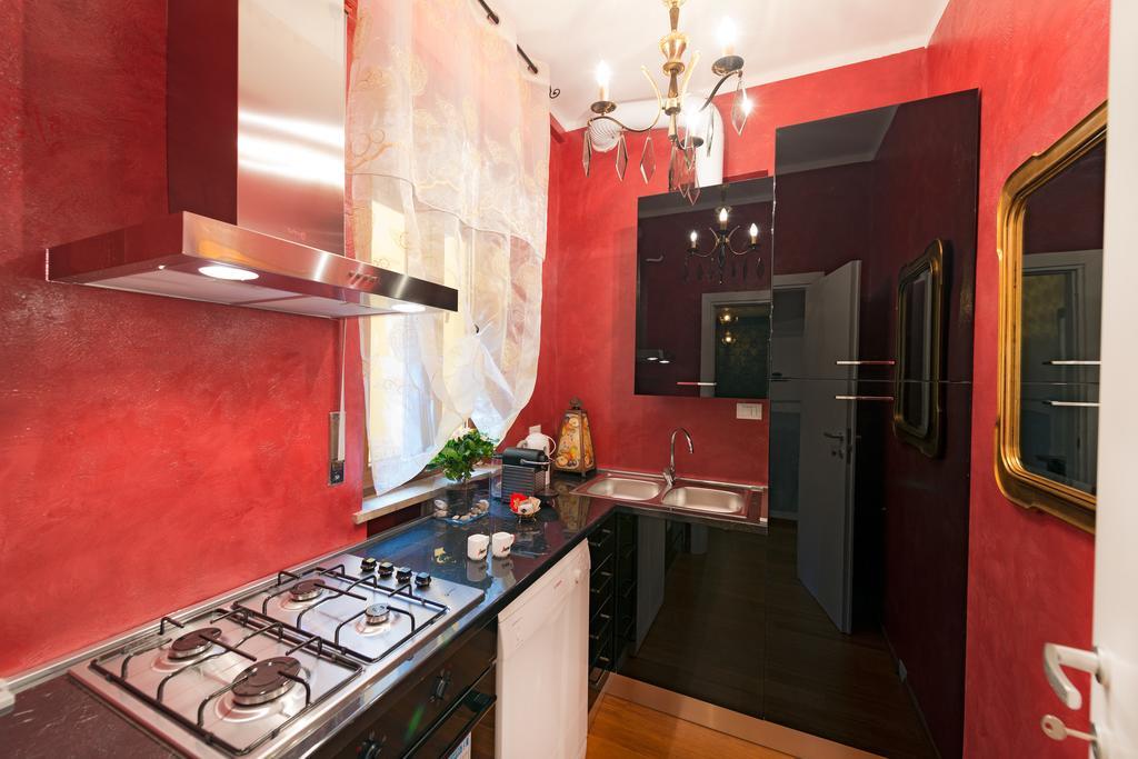 Verona Centre Apartments ภายนอก รูปภาพ