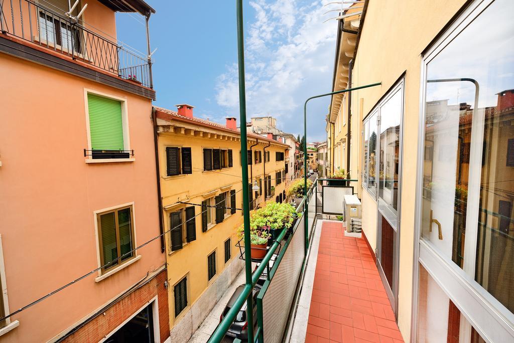 Verona Centre Apartments ภายนอก รูปภาพ