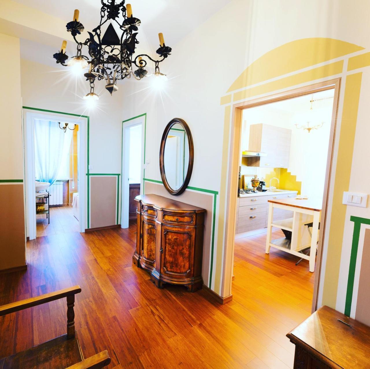 Verona Centre Apartments ภายนอก รูปภาพ